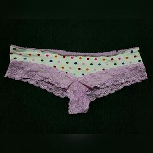 Juniors - SO Cheeky Lace Panty